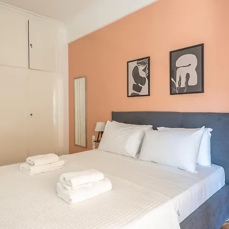 Veni Acropolis Museum 2bd Apartment