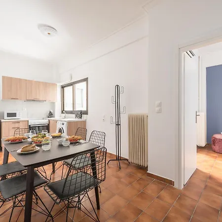 Veni Acropolis Museum 2bd Apartment *