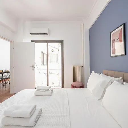 Apartment Veni Acropolis Museum 2bd