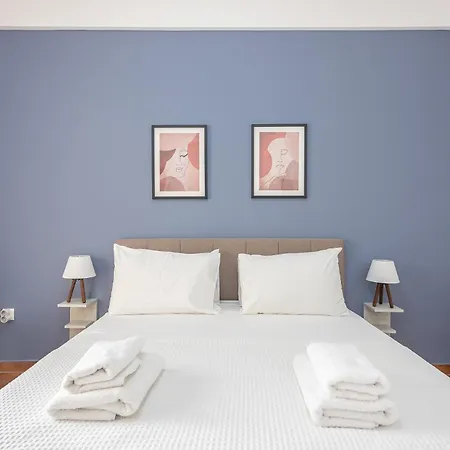 Apartment Veni Acropolis Museum 2bd Athens