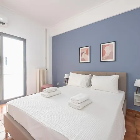 Apartment Veni Acropolis Museum 2bd *