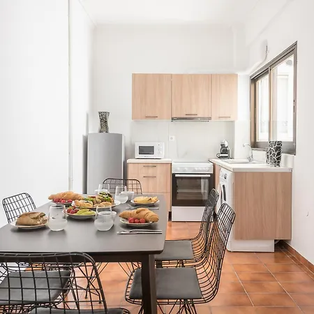 Veni Acropolis Museum 2bd Appartement Athènes