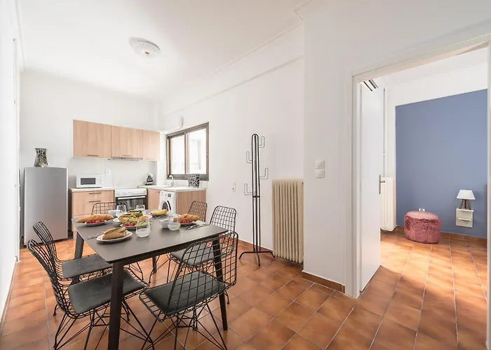 Veni Acropolis Museum 2bd Apartamento *