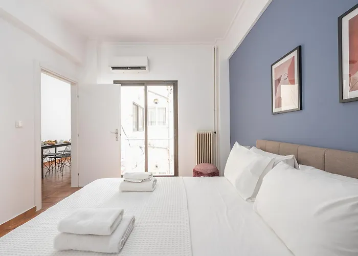 Apartamento Veni Acropolis Museum 2bd