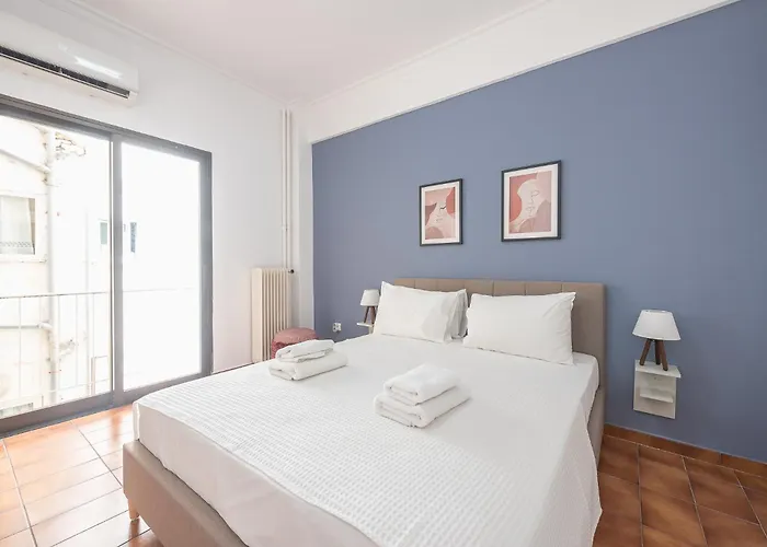 Apartamento Veni Acropolis Museum 2bd *