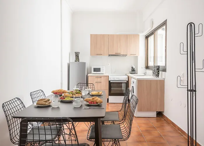 Veni Acropolis Museum 2bd Apartamento Atenas