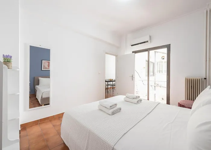 Apartamento Veni Acropolis Museum 2bd