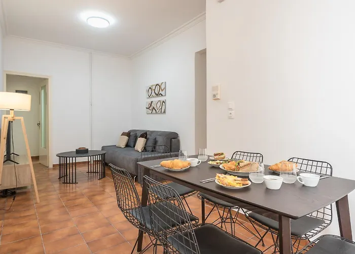 Veni Acropolis Museum 2bd Apartamento Atenas