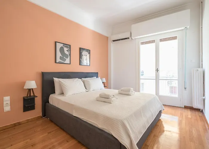 Veni Acropolis Museum 2bd Apartamento