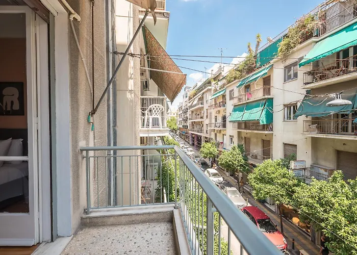 Veni Acropolis Museum 2bd Apartamento