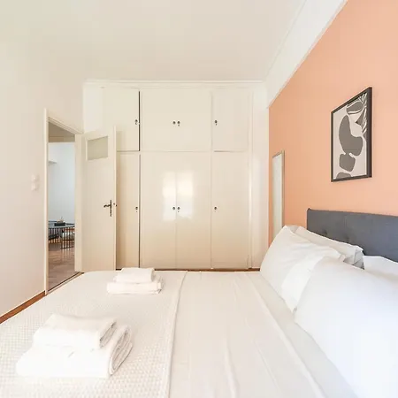 Veni Acropolis Museum 2bd דירה