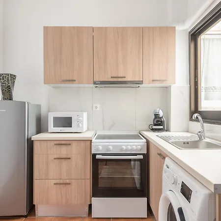 דירה Veni Acropolis Museum 2bd *